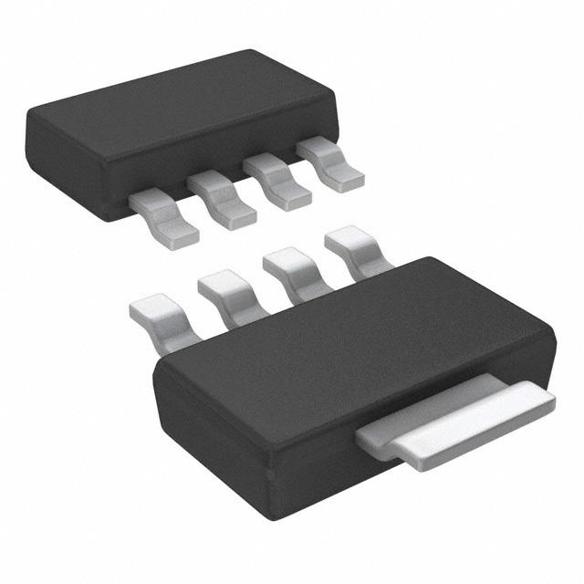 LP3964EMPX-2.5/NOPB by Texas Instruments